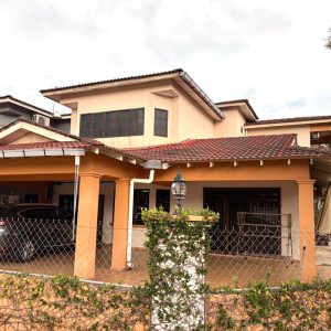 Super Big Double Storey Corner Lorong Alor Akar 52 Kuantan