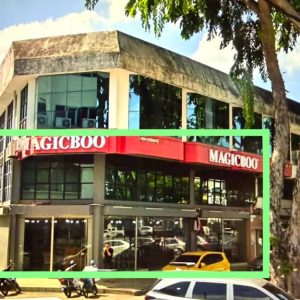 Beserah Corner Business area for rent